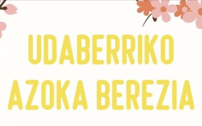 UDABERRIKO AZOKA BEREZIA OSTIRALEAN