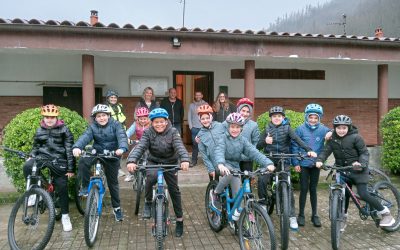 ALUMNXS DE ZUMADI ESKOLA, «BERTSOTAN» EN UGARTE