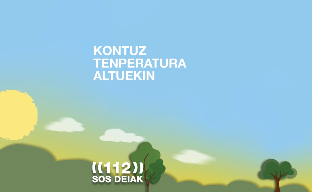 BEROAGATIK ALERTA GORRIA – EKAINAK 22, ASTELEHENA