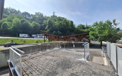 HERRIKO PARKEKO BARANDAK BERRITU DIRA
