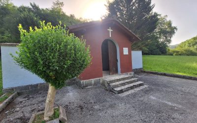 UGARTE AUZOKO HILERRIA TXUKUNDU DA