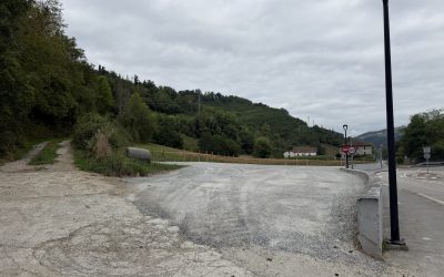 JAUREGIKO APARKALEKUA ERABILGARRI
