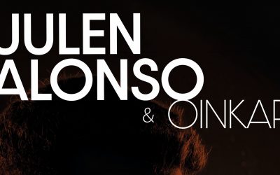 JULEN ALONSO ETA OINKARI DANTZA TALDEAREN “HARIA” IKUSKIZUNA AMEZKETAN