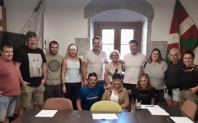 AMEZKETAKO UDALAK AHO BATEZ ONARTU DU BEDAIO AMEZKETARI ATXIKITZEKO PROZESUA