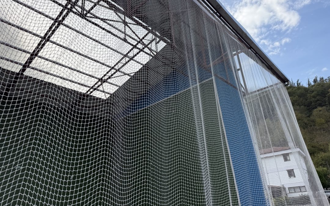 UGARTE AUZOKO FRONTOIKO TEILATUAN HOBEKUNTZA-LANAK AMAITU DIRA