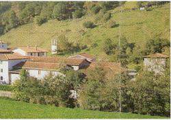 Ugarte Jauregi (hiru etxe)